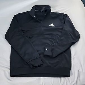 adidas AEROREADY Half-Zip Top